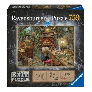 PUZZLE EXIT 3: BUCATARIA VRAJITOAREI, 759 PIESE imagine