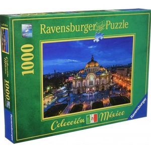 PUZZLE PALATUL DE ARTE, 1000 PIESE imagine