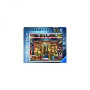 PUZZLE MAGAZIN ANTICHITATI, 500 PCS imagine