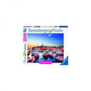 PUZZLE CROATIA MEDITERANEANA, 1000P imagine