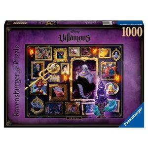 PUZZLE URSULA, 1000 PIESE imagine