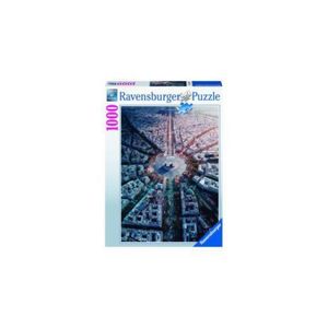 PUZZLE ARC TRIUMF PARIS, 1000 PIESE imagine