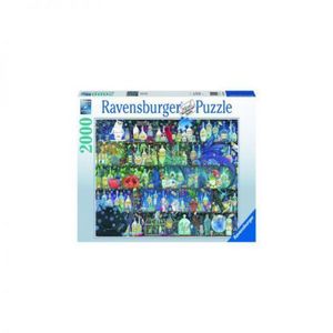 PUZZLE POTIUNI MAGICE, 2000 PIESE imagine