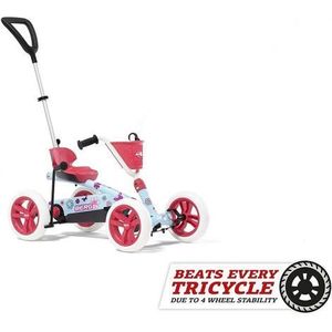 Kart copii Berg Buzzy Bloom 2 in 1 imagine