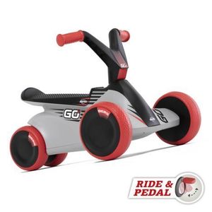 Kart Berg GO 2 SparX Rosu imagine