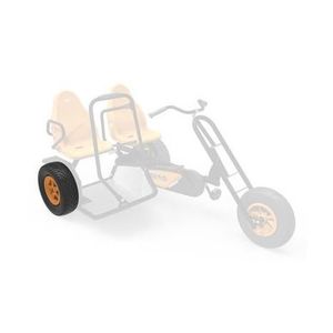 Roata Duo Chopper dreapta spate imagine