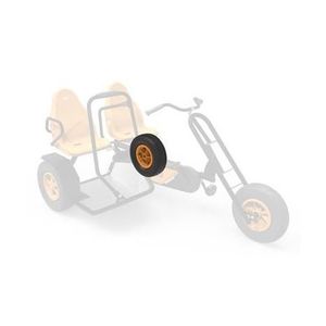 Roata Duo Chopper stanga spate imagine