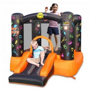 Spatiu de joaca gonflabil copii Kidz Rock, happy Hop 8003 imagine