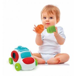 Masinuta senzoriala bebelusi Clementoni Baby 17315 imagine