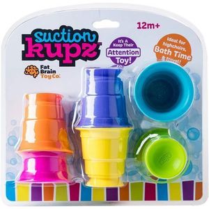 Jucarie senzoriala pentru dezvoltare Suction Kupz imagine