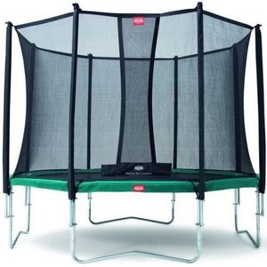 Trambulina Berg Favorit Regular cu plasa Comfort 380 35120103 imagine