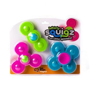 Jucarie pentru motricitate Whirly Squigz imagine