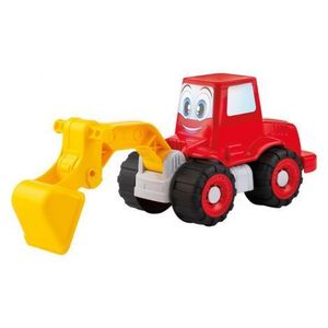 Excavator 36 cm Happy Trucks imagine