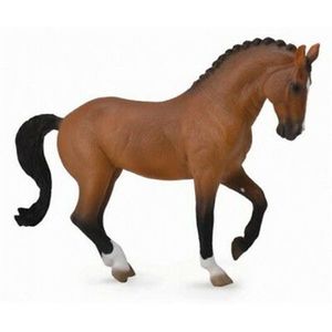 Figurina Iapa Hanoverian pictata manual XL Collecta imagine