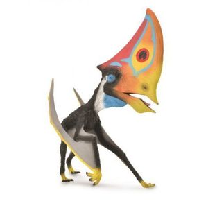Figurina dinozaur Caiuajara pictata manual Deluxe Collecta imagine