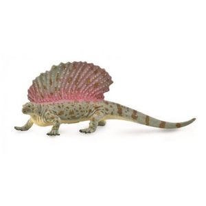 Figurina dinozaur Edaphosaurus pictata manual XL Collecta imagine