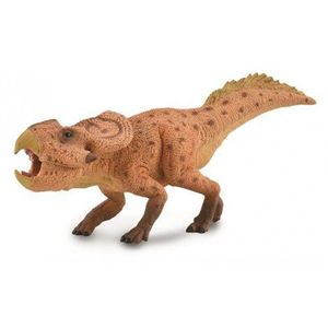 Figurina dinozaur Protoceratops pictata manual Deluxe 1: 6 Collecta imagine