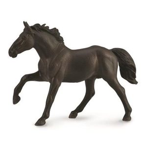 Figurina armasar Nonius pictata manual XL Collecta imagine