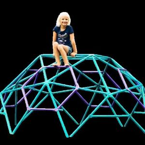 Complex de catarat Climbing Dome 260 cm Plum imagine