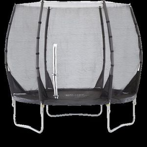 Set trambulina cu plasa de protectie 305 cm Magnitude PLUM imagine