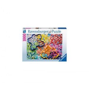 PUZZLE PALETA PUZZLE-URI, 1000 PIESE imagine