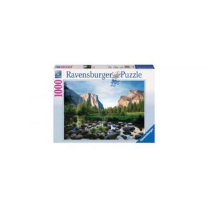 PUZZLE VALEA YOSEMITE, 1000 PIESE imagine