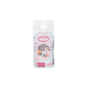 Baby Annabell - Scutece, 5 buc imagine