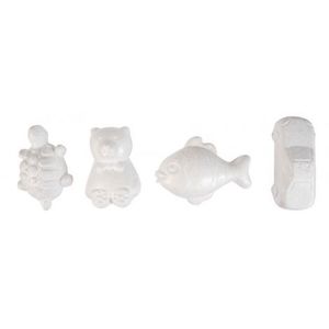 Set 24 forme din polistiren pentru decorat imagine