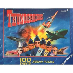 PUZZLE HAMLEYS, 100 PIESE imagine