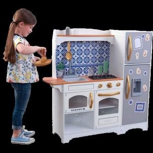 Bucatarie de joaca Magnetic Mosaic imagine