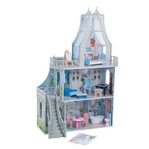 Castel din lemn pentru papusi Magical Dreams imagine
