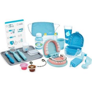 Set de joaca educativ La Dentist Melissa&Doug 8611 imagine