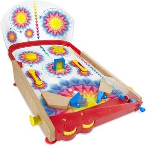 Set STEM Construieste un joc Pinball Melissa&Doug 30581 imagine