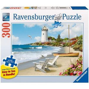 PUZZLE PLAJA, 300 PIESE imagine