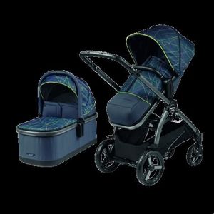 Carucior Ypsi Combo, Peg Perego, New life imagine