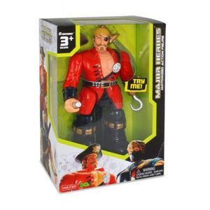 Figurina pirat cu accesorii imagine