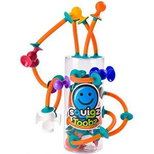 Joc de constructie Squigz Toobz imagine