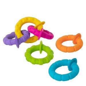 Jucarie pentru motricitate PipSquigz Ringlets imagine