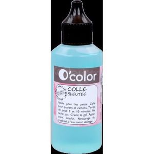 Lipici Bleu in flacon de 60 ml cu dozator imagine