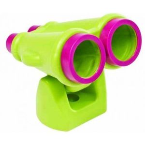 Binoclu Lime Green purple pentru spatiile de joaca imagine