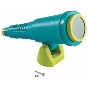 Telescop stea turcoaz-verde lime KBT imagine
