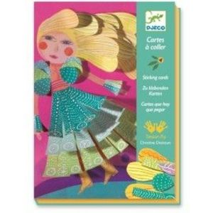 Joc creativ Djeco Frou Frou imagine