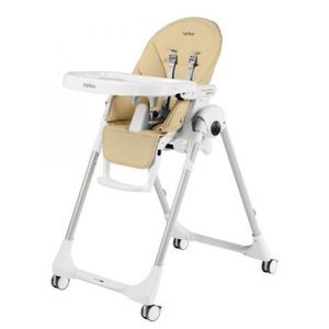 Scaun de masa Prima Pappa Zero, Peg Perego, Follow me Paloma imagine