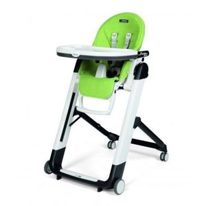 Scaun De Masa, Peg Perego, Siesta 2 in 1 Follow Me WonderGreen imagine