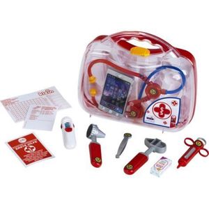 Trusa doctor cu Smartphone si termometru imagine