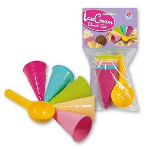 Set jucarii nisip Ice Cream imagine