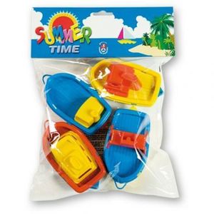 Set 4 barcute de jucarie imagine