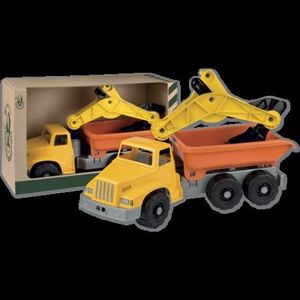 Excavator gigant cu basculanta imagine