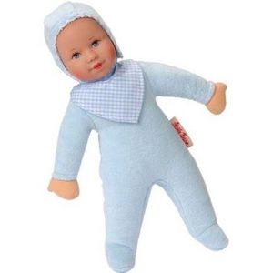 Papusa bebe Oliver imagine