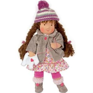 Papusa Waldorf Cecilie imagine